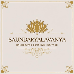 SaundaryaLavanya Logo